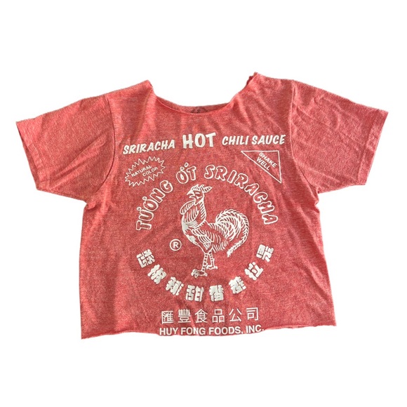 Sriracha Tee - Picture 1 of 2